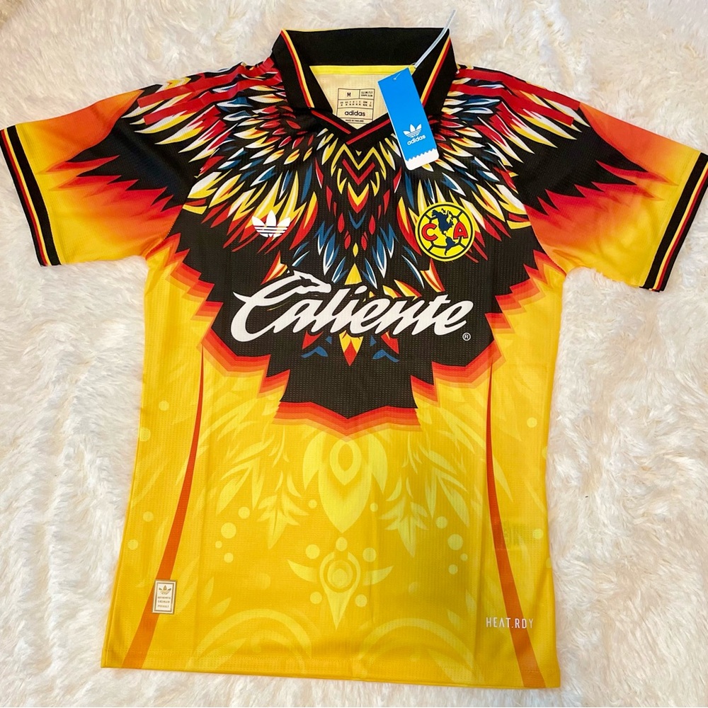 Adidas Soccer Jersey America